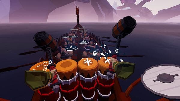 Oculus Quest 游戏《维京时代》Ragnarock VR
