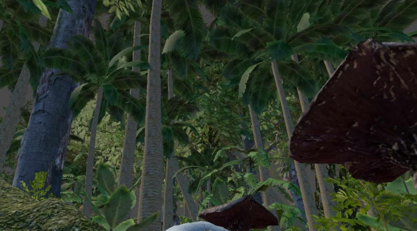 Oculus Quest 游戏《丛林动物园海洋穿越》Jungle Zoo Ocean Passthrough Handtracking