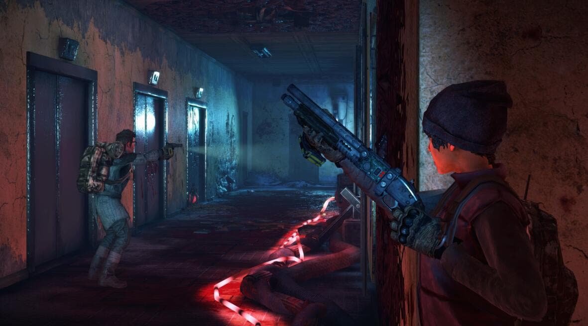 Oculus Quest 游戏《灭亡之后VR》After the Fall? VR（高速下载）