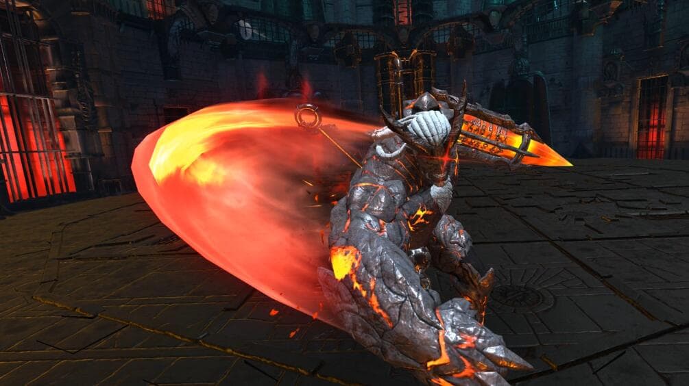 Oculus Quest 游戏《黑暗之剑-永恒之战》Darksword – Battle Eternity