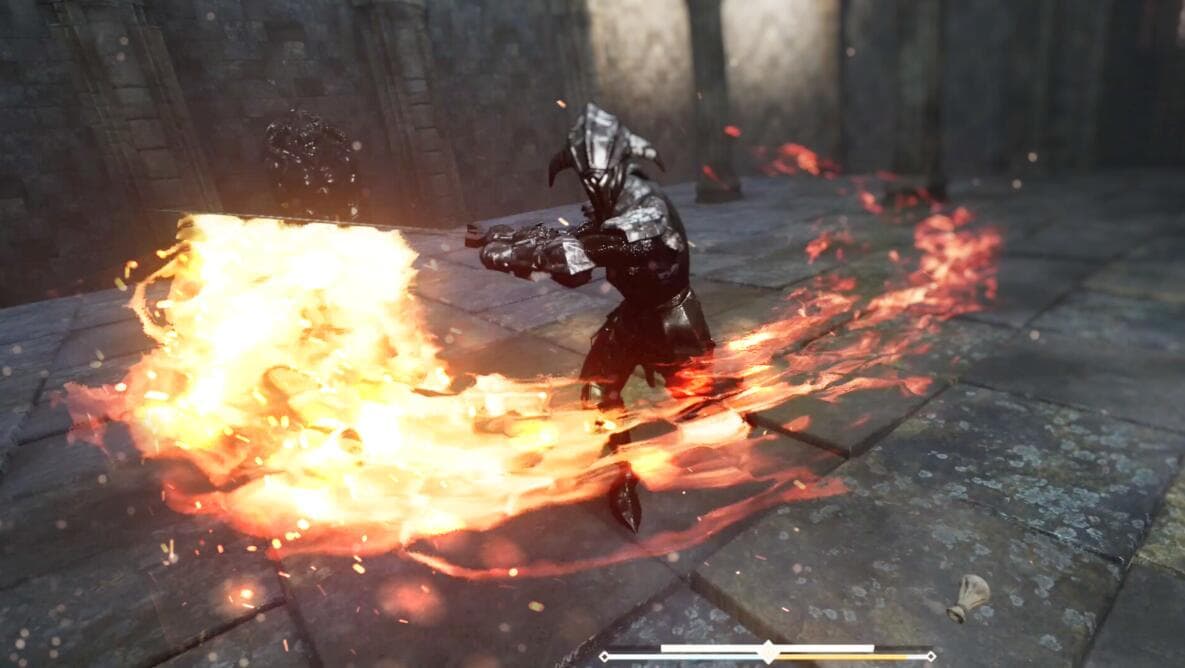 Oculus Quest 游戏《恐怖领主》Grimlord