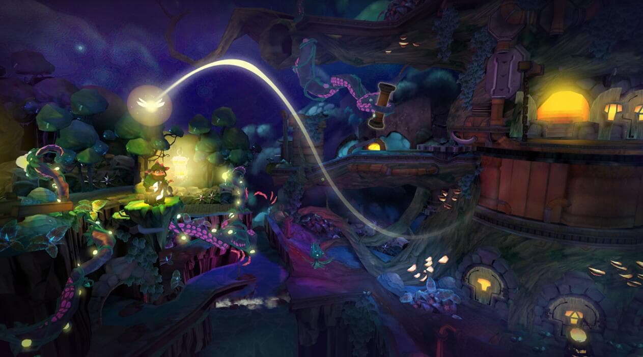Oculus Quest 游戏《光之火花》Spark of Light
