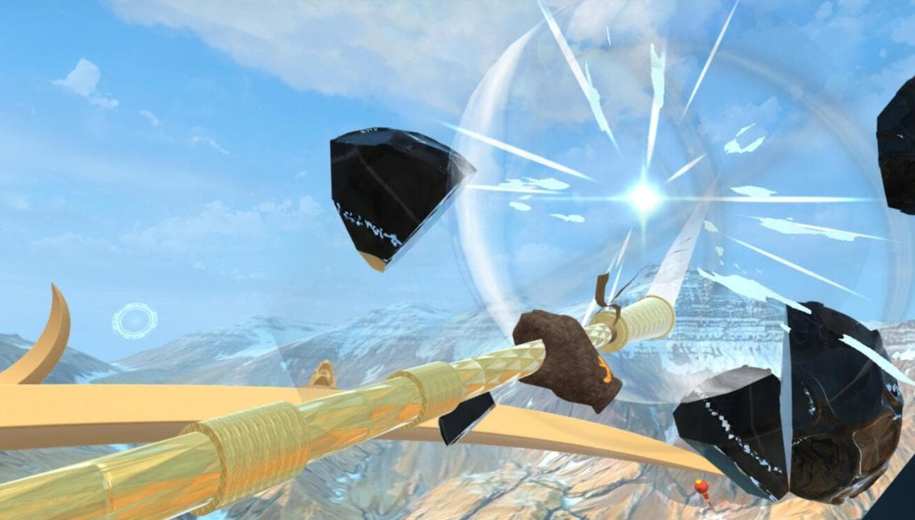 Oculus Quest 游戏《美猴王：飞行道场VR》The Monkey King: Flying Dojo（高速下载）