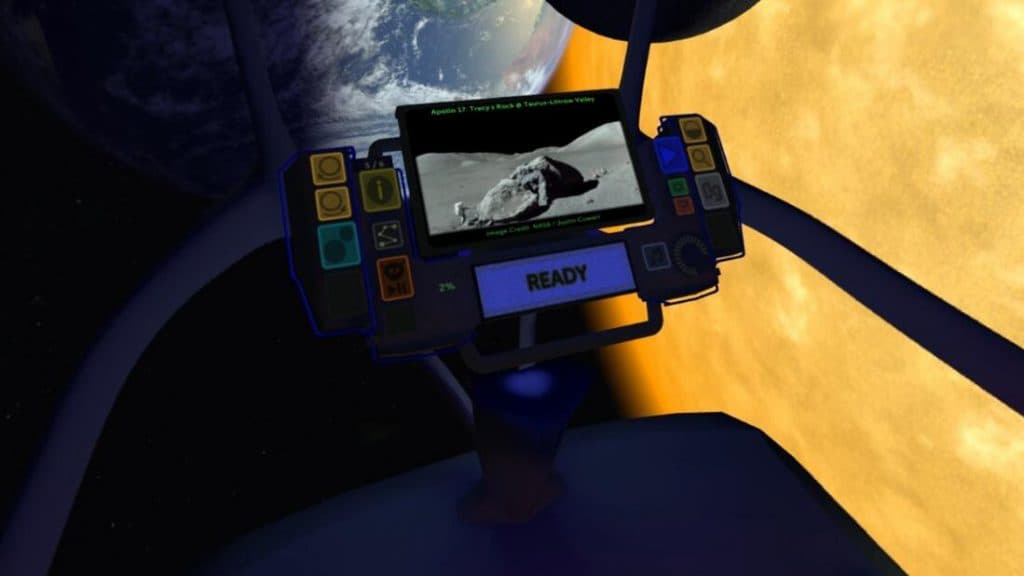 Oculus Quest游戏《泰坦宇宙之旅》Titans of Space PLUS