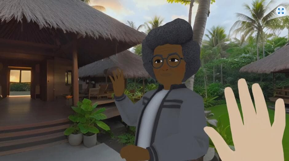 Oculus Quest 程序《健康运动》CoDo Fit