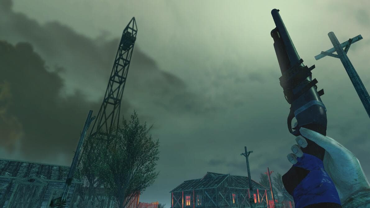 Oculus Quest 游戏《回到库尔干斯克VR》Return to Kurgansk VR（高速下载）