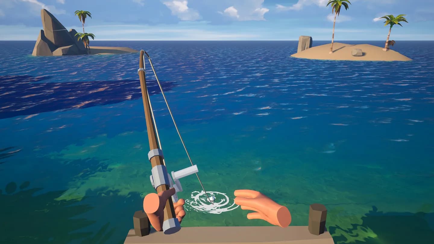 Meta Quest 游戏《美食岛》Isle of Food VR