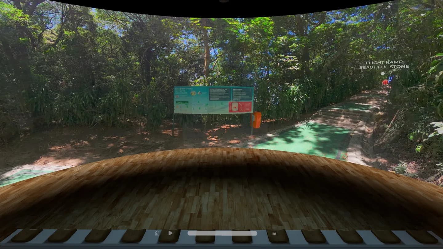 Oculus Quest 游戏《360度世界探索者》360 World Explorer