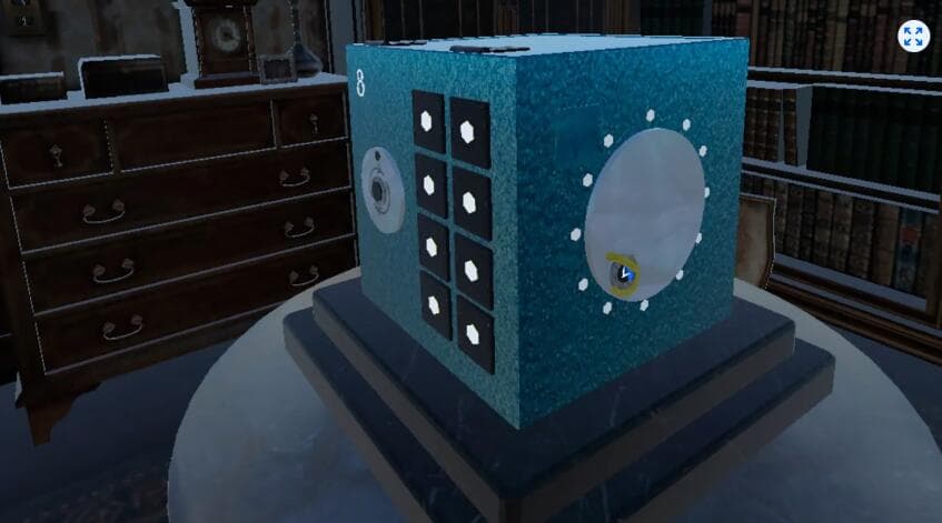 Meta?Quest 游戏《神秘盒子VR:隐藏的秘密逃脱》Mystery Box VR:Hidden Secrets 游戏截图