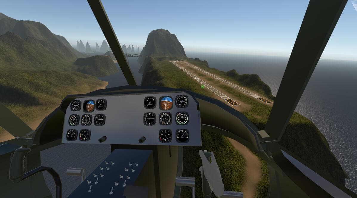 Oculus Quest 游戏《飞行工厂VR》Simple Planes VR（高速下载）