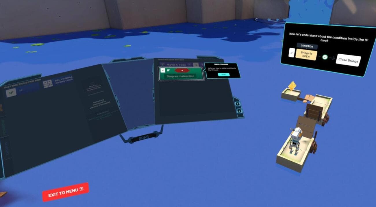 Oculus Quest 游戏《程序员VR》Programmer VR 游戏截图