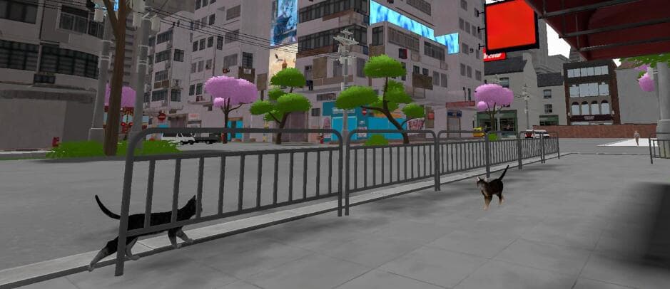 Oculus Quest 游戏《超市商店模拟器》Supershop Simulator 游戏截图