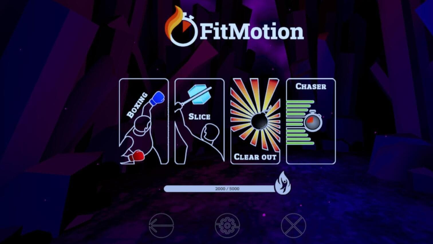Oculus Quest 游戏《健身运动VR》FitMotion（高速下载）
