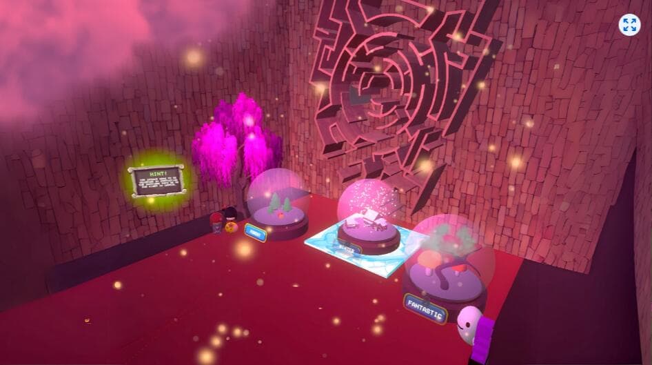 Meta Quest 游戏《亨利实验室》Henrys Labs