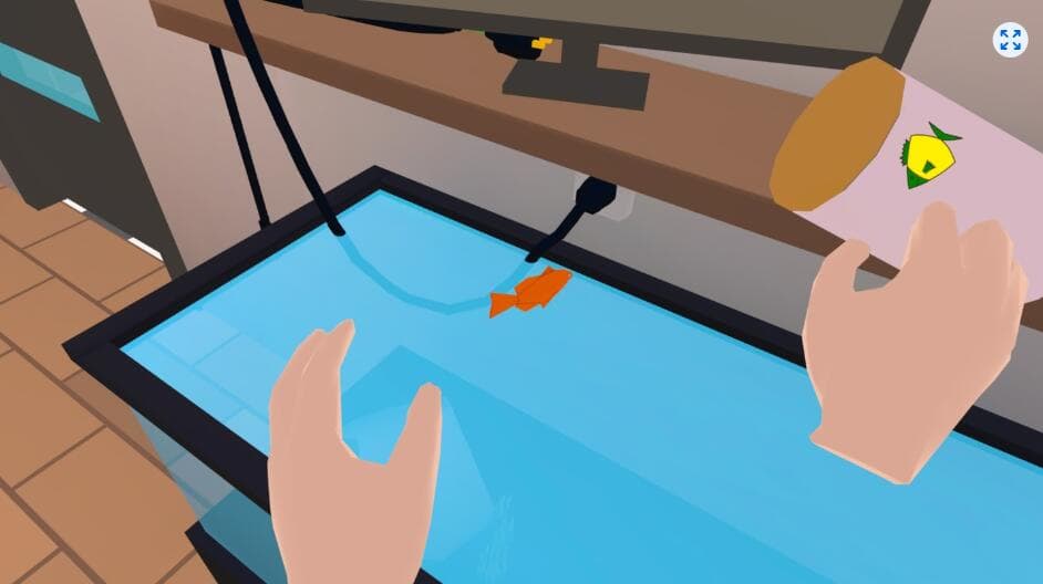Oculus Quest 游戏《任务扭转》TaskTwist
