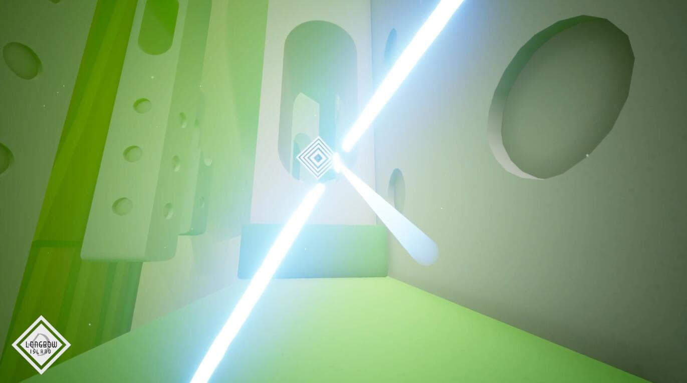 Oculus Quest 游戏《长弓岛VR》Longbow Island(高速下载) 游戏截图