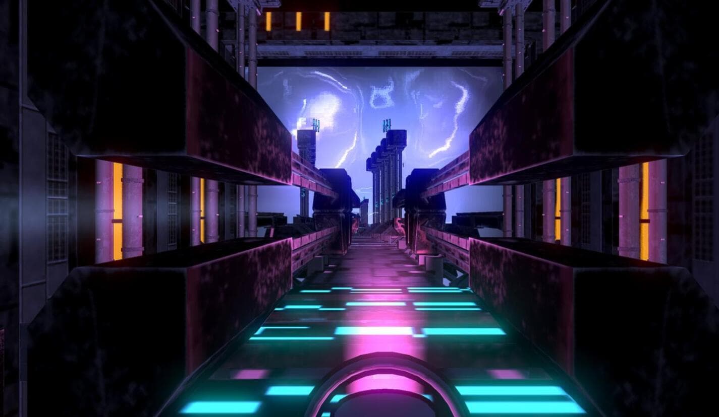 Oculus Quest 游戏《梅兹梅尔VR》Mezmer VR 游戏截图