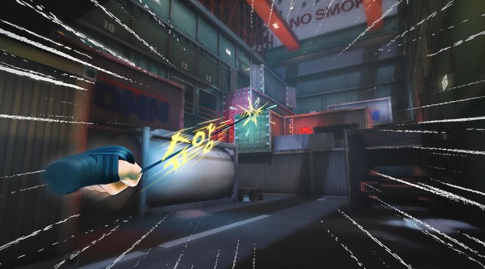 Oculus Quest 游戏《虎刃》Tiger Blade 游戏截图
