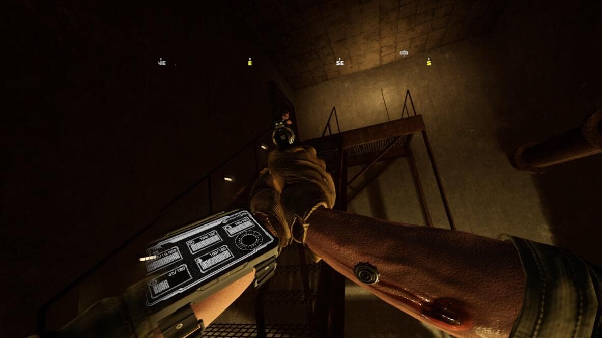 Oculus Quest 游戏《泰博尔的幽灵》Ghosts of Tabor