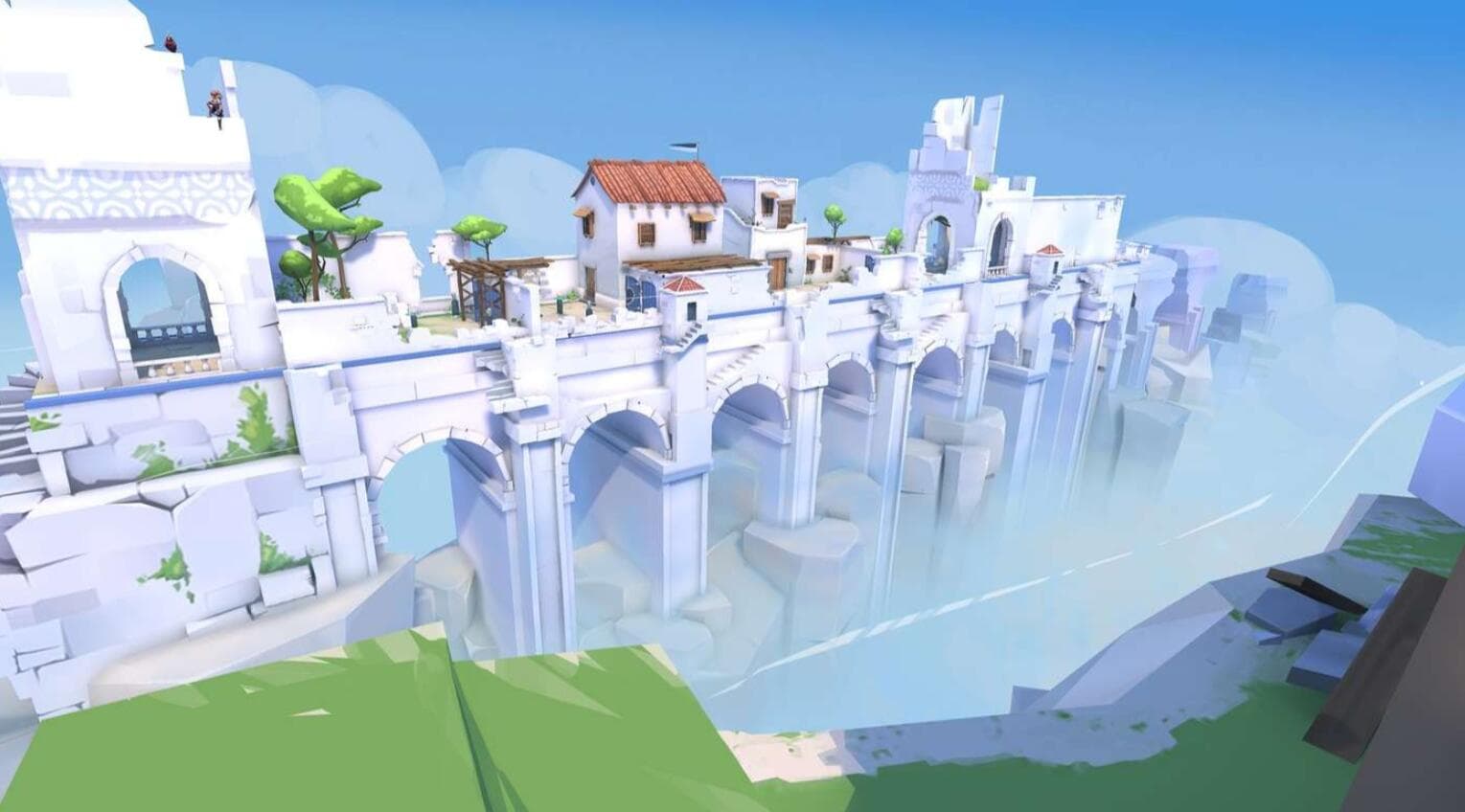 Oculus Quest 游戏《暗影点》Shadow Point