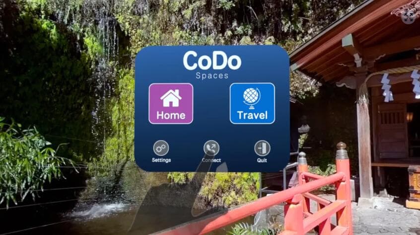 Oculus Quest 游戏《共享办公空间》Co Do Spaces 游戏截图