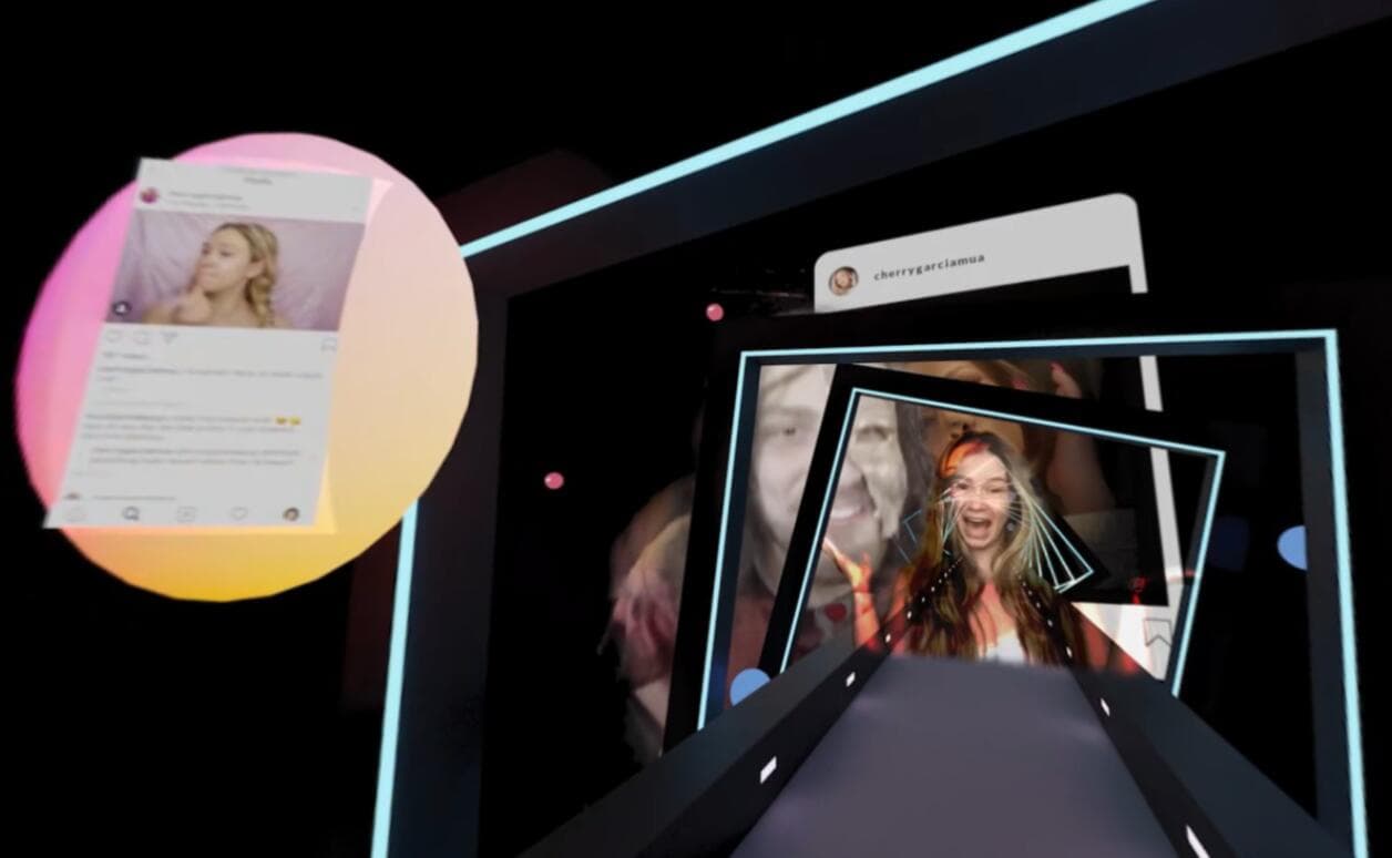 Oculus Quest 游戏《鬼魂之旅-VR恐怖系列》The Haunted Ride – A VR Horror Series 游戏截图