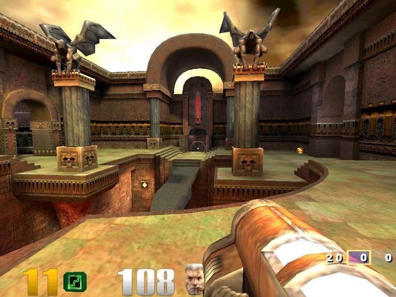 Oculus Quest 游戏《雷神之锤3VR》Quake 3 VR（高速下载）