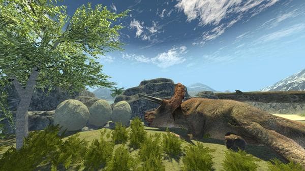 Oculus Quest 游戏《专业恐龙狩猎VR:侏罗纪猎杀世界》Pro Dino Hunt VR: Jurassic Hunting World 游戏截图