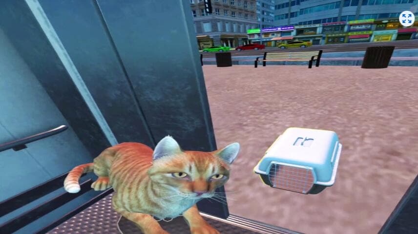 Meta Quest 游戏《拯救猫咪–木板救援体验》Save The Cat–Plank Rescue Experience