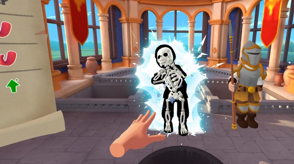 Oculus Quest 游戏《魔法之王VR》King of Magic（高速下载）