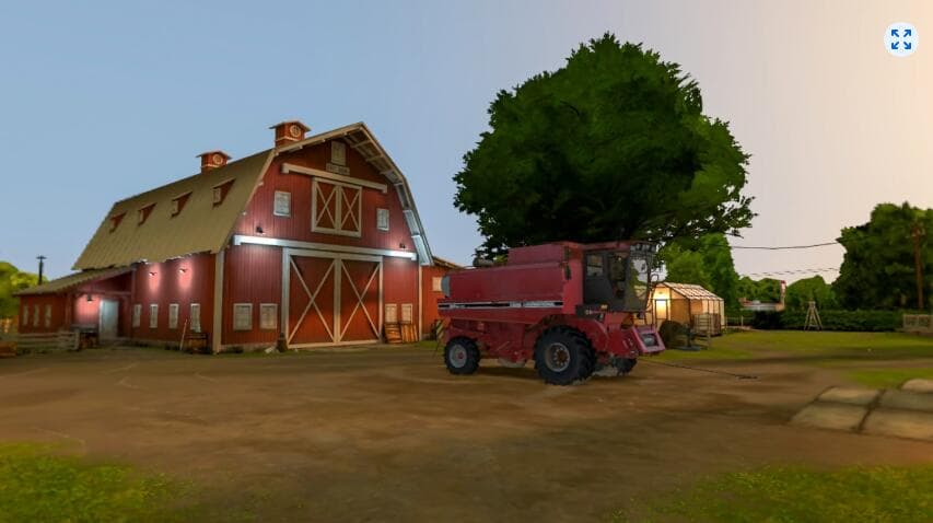 Oculus Quest 游戏《农场模拟器VR》Farming Simulator VR