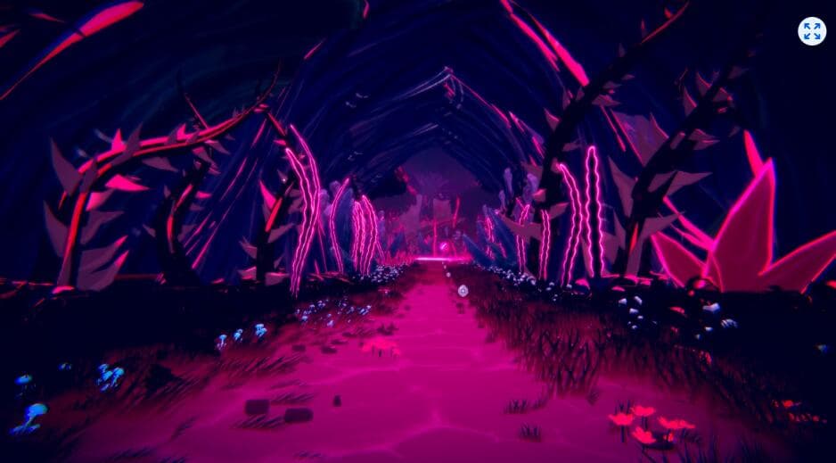 Oculus Quest 游戏《碎片陨落》Shardfall 游戏截图