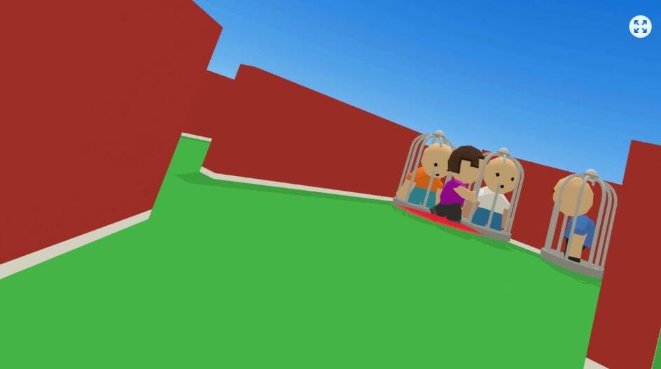 Oculus Quest 游戏《捉迷藏》Hide n Seek
