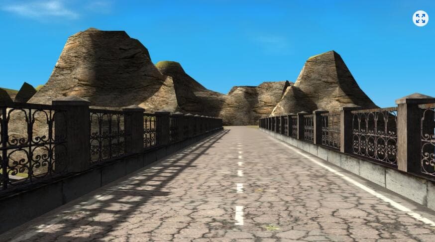 Meta Quest 游戏《健身自行车》ExrcsBike