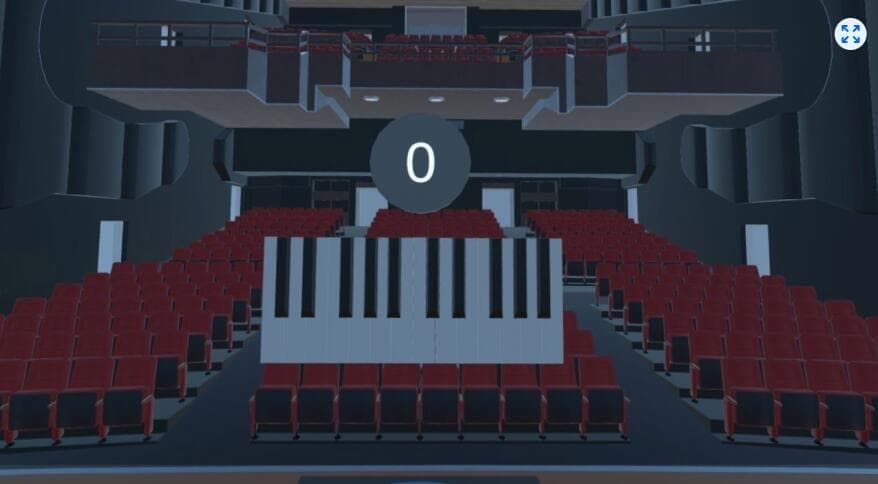 Oculus Quest 游戏《完美音调》Perfect Pitch