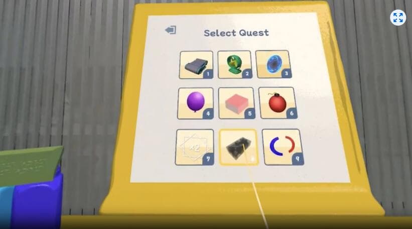 Meta Quest 游戏《涂鸦任务-绘画拼图》Doodle Quest: Mixed Reality Draw Puzzle