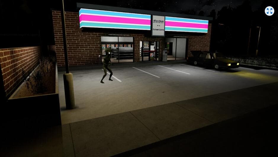 Oculus Quest 游戏《未知灯光》Unknown Lights 游戏截图