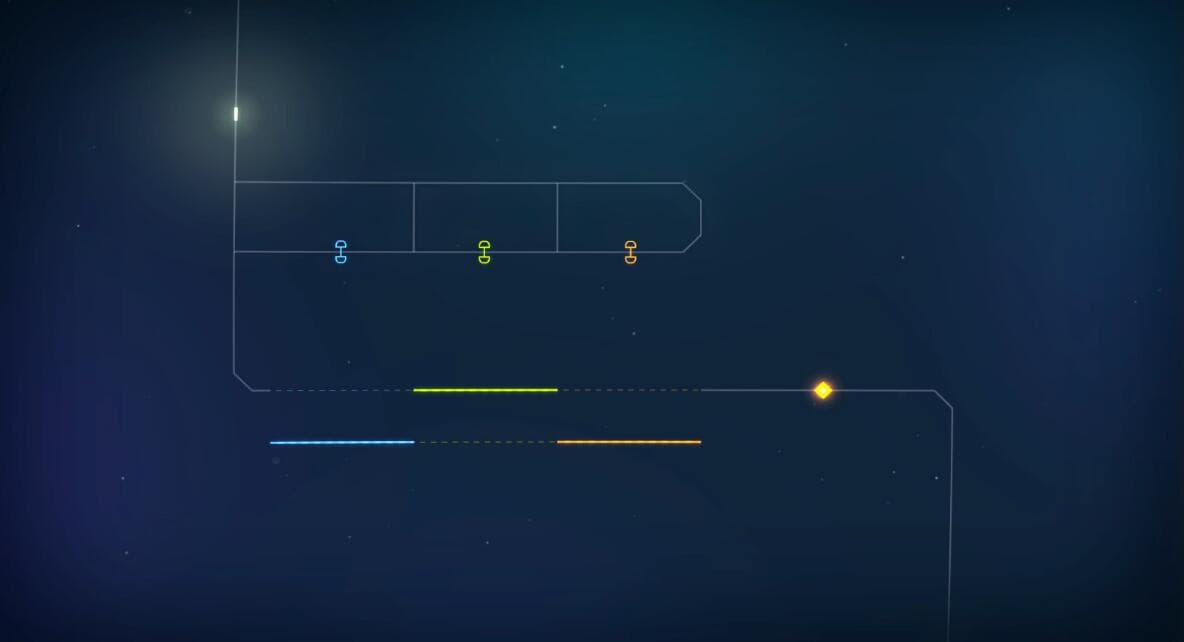 Oculus Quest 游戏《线条灯》Linelight VR