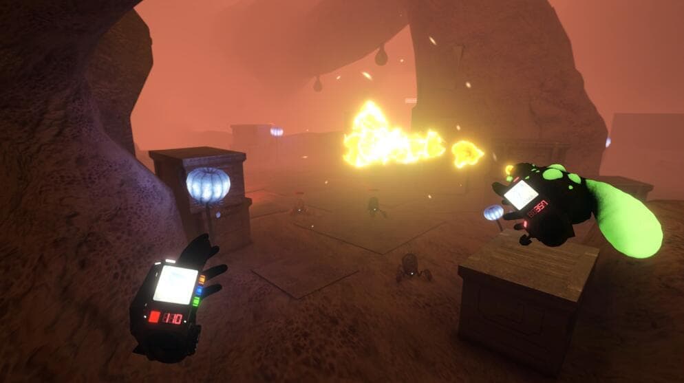 Oculus Quest 游戏《基因》Genotype