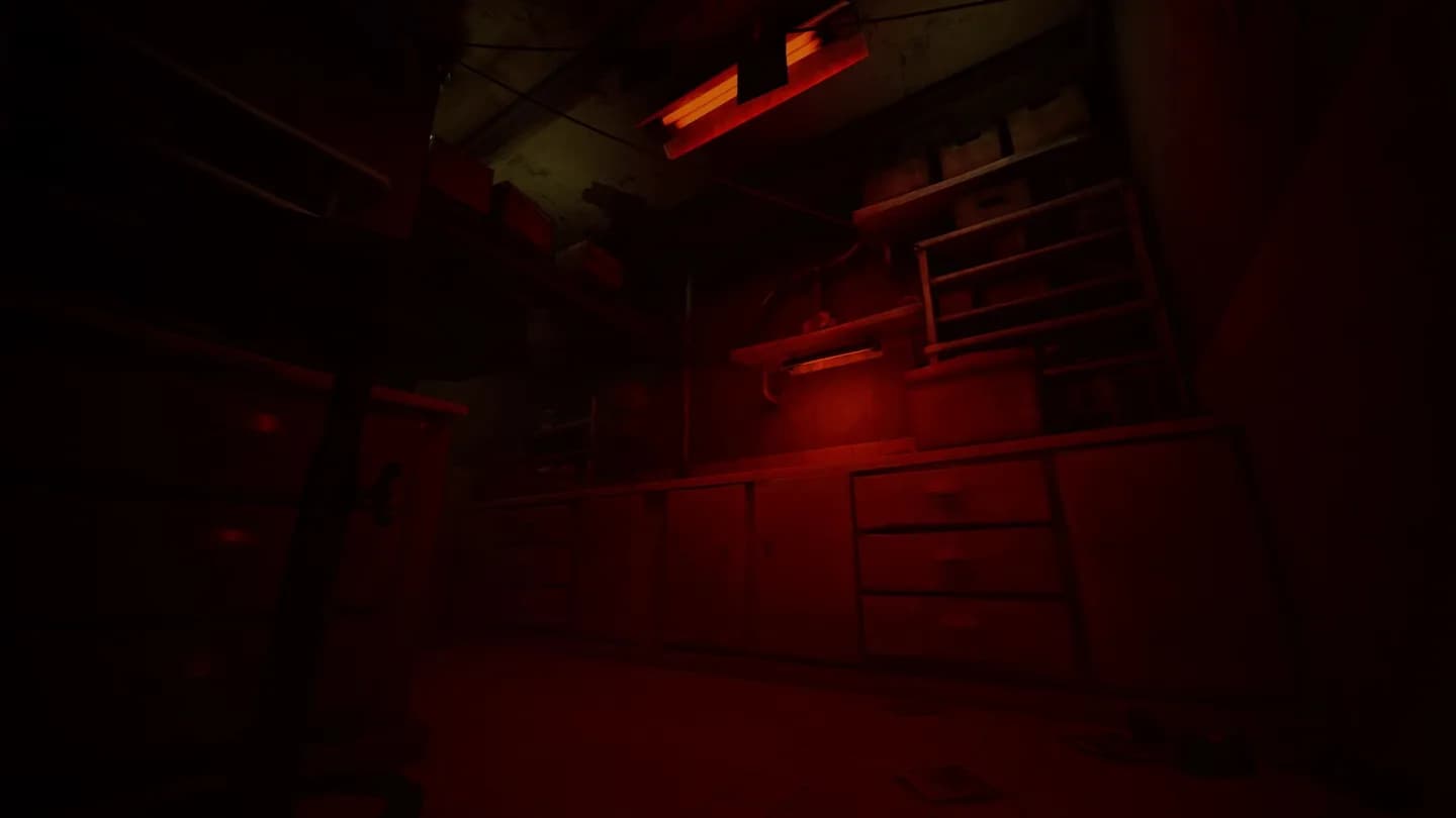 Meta Quest 游戏《小小梦魇VR: 异境回响》Little Nightmares VR:Altered Echoes 游戏截图