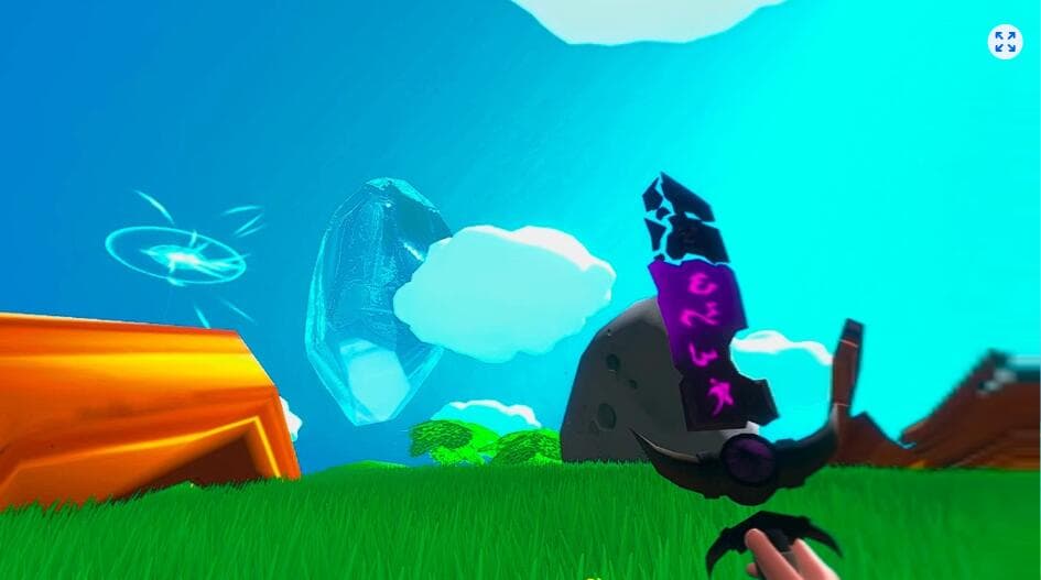 Oculus Quest 游戏《神秘地平线》Arcane Horizon