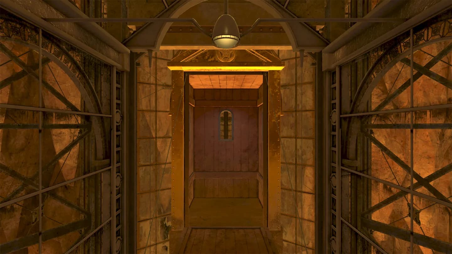 Oculus Quest 游戏《瑞文》Riven