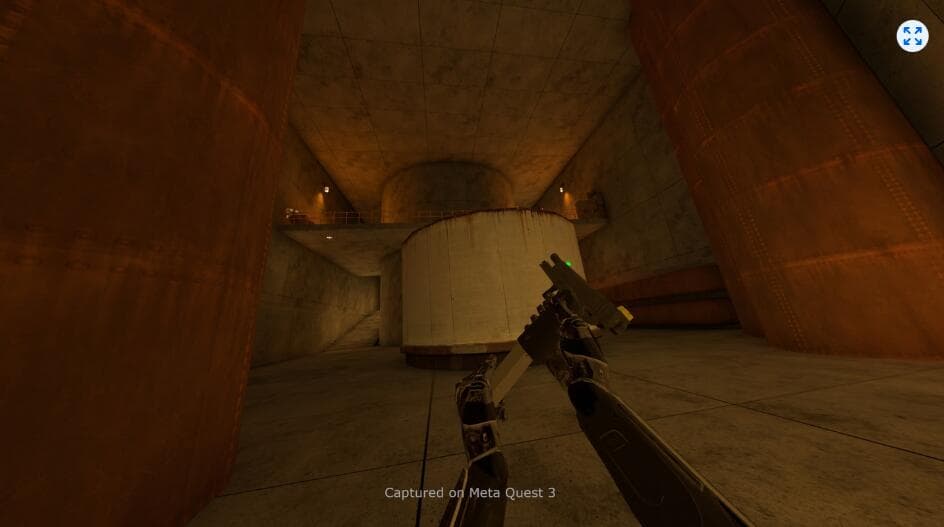 Oculus Quest 游戏《走廊》Corridor