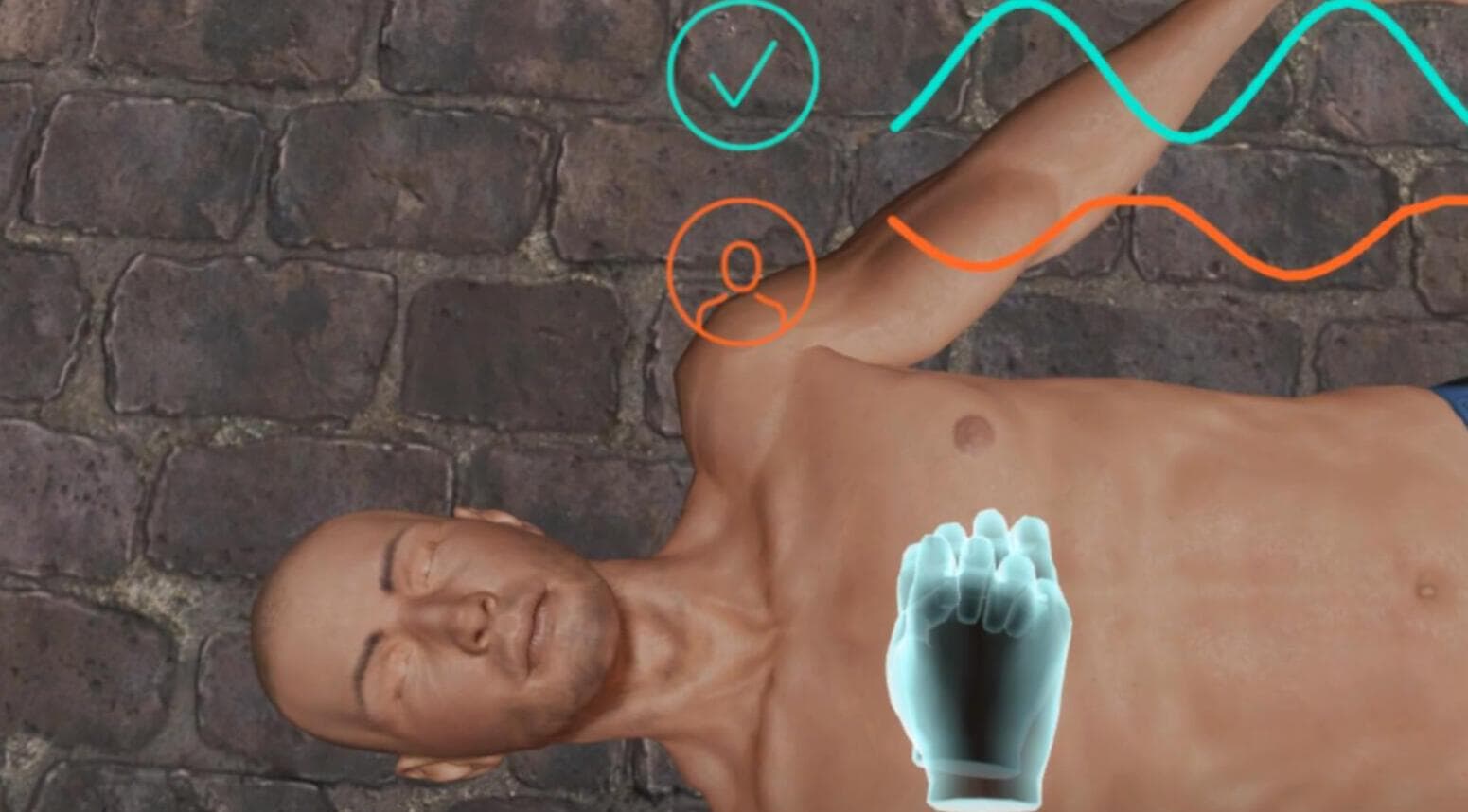 Oculus Quest 游戏《心肺复苏》CPR