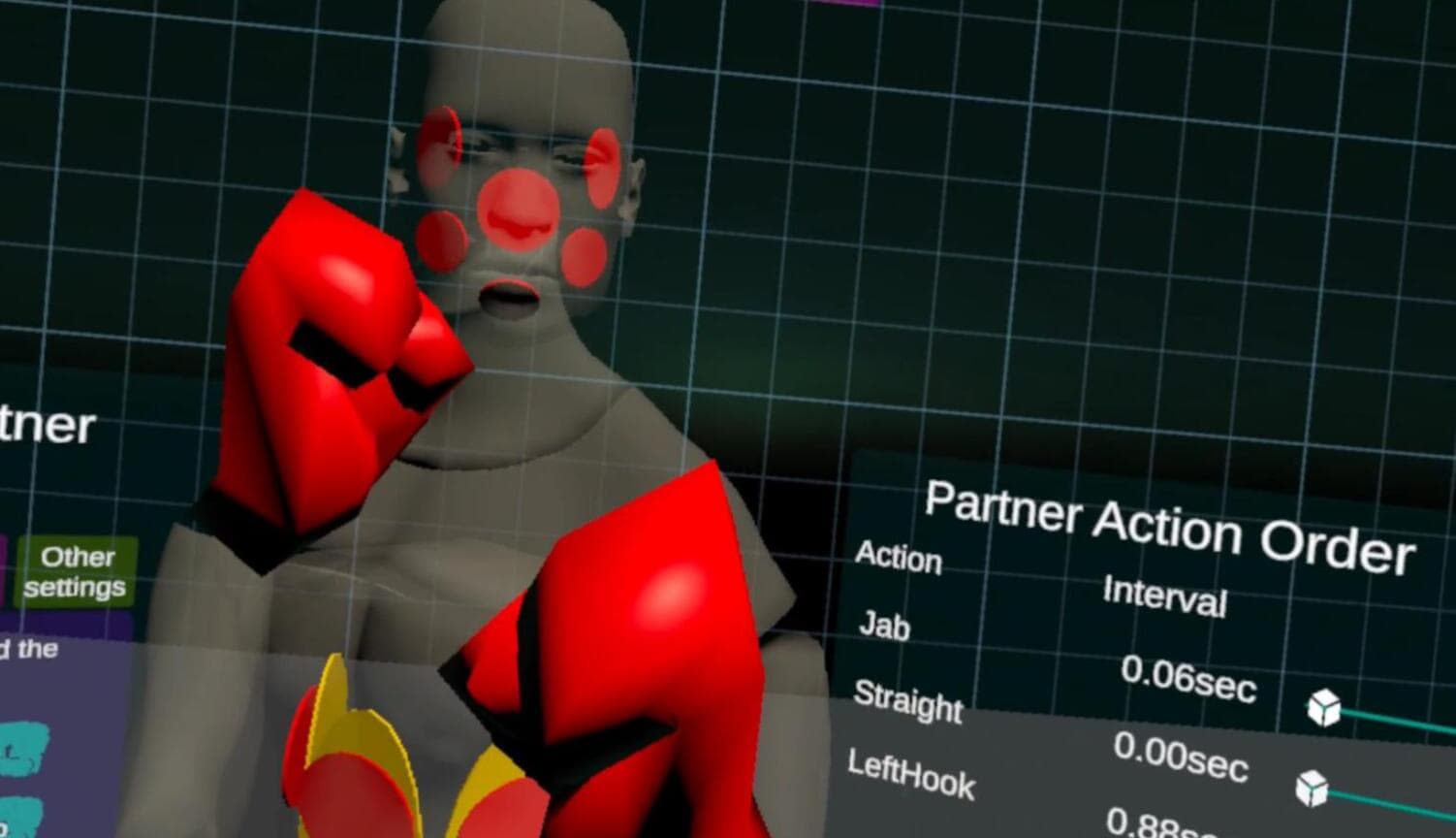Oculus Quest 游戏《VR拳击训练》VR Sparring Partner