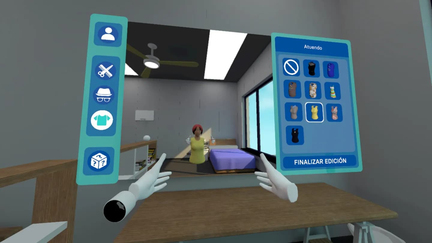 Meta Quest 游戏《医疗模拟XR》Doctopedia XR