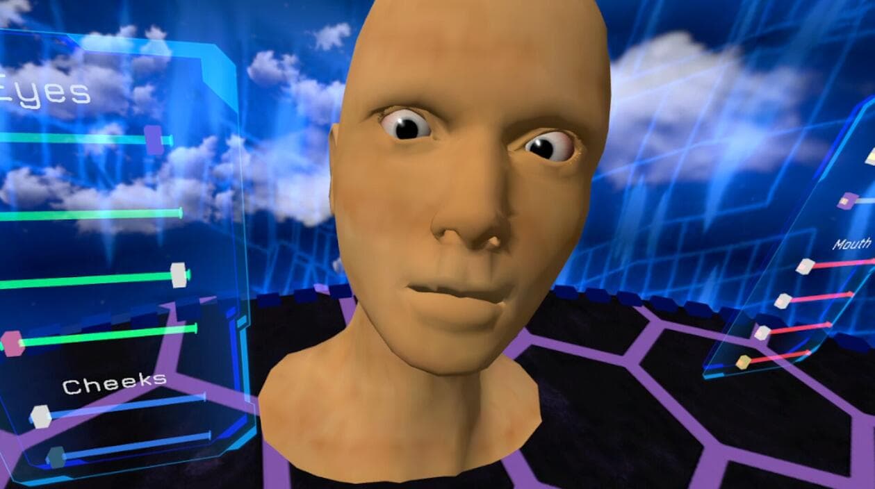 Oculus Quest 游戏《神经网络VR》Cyber Dose（高速下载）