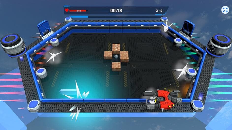 Oculus Quest 游戏《砖块大作战VR》Brick Smash VR