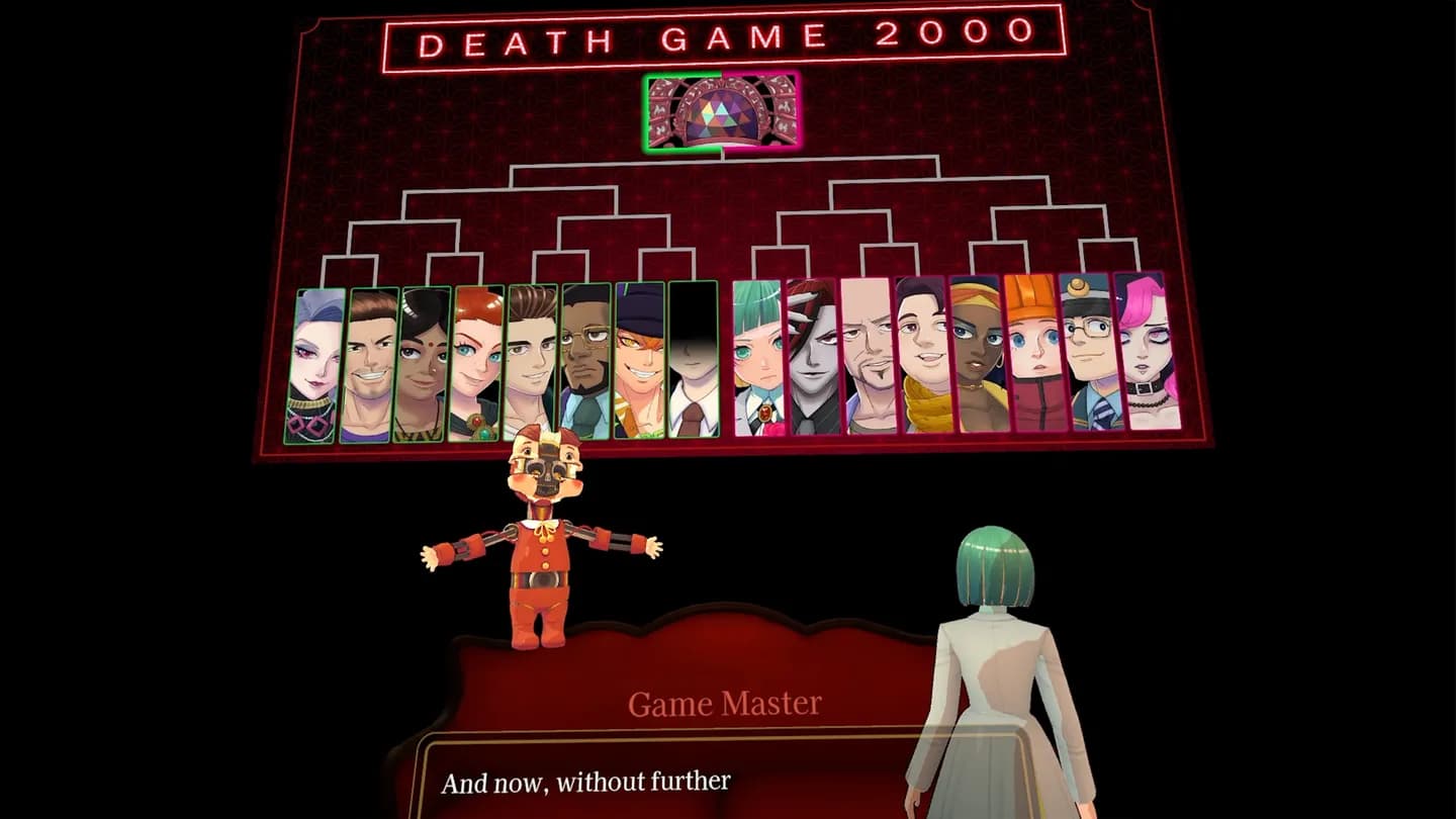 Oculus Quest 游戏《死亡游戏酒店-中文配音汉化版》Death Game Hotel