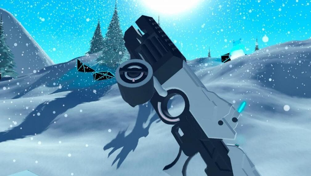 Oculus Quest 游戏《雪人VR》Snowman vr（高速下载）